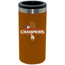 12oz Slim Can Holder | 2024 Champion Los Angeles Dodgers