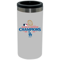 12oz Slim Can Holder | 2024 Champion Los Angeles Dodgers