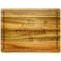 Acacia Cutting/Serving Board | 2024 Champion Los Angeles Dodgers