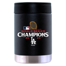 12oz Black Can Holder | 2024 Champion Los Angeles Dodgers