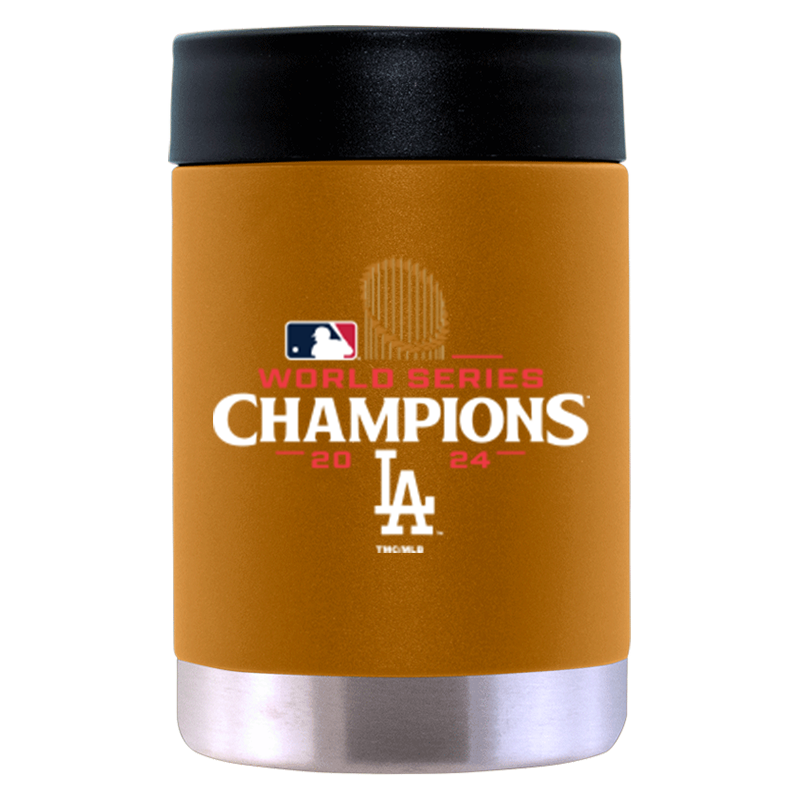 12oz Canyon Can Holder | 2024 Champion Los Angeles Dodgers
