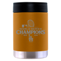 12oz Canyon Can Holder Etched | 2024 Champion Los Angeles Dodgers
