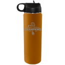 22oz Canyon Water Bottle Etched | 2024 Champion Los Angeles Dodgers