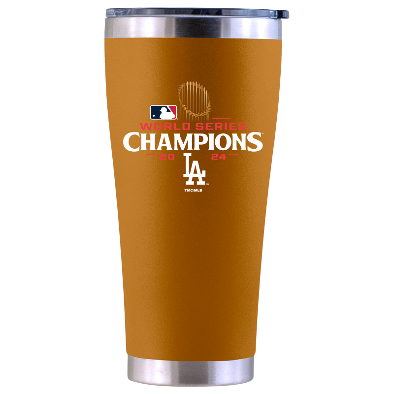 30oz Canyon Tumbler | 2024 Champion Los Angeles Dodgers