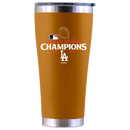 30oz Canyon Tumbler | 2024 Champion Los Angeles Dodgers