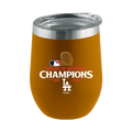 16oz Canyon Stemless Tumbler | 2024 Champion Los Angeles Dodgers