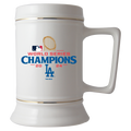 28oz Ceramic Stein | 2024 Champion Los Angeles Dodgers