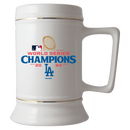 28oz Ceramic Stein | 2024 Champion Los Angeles Dodgers