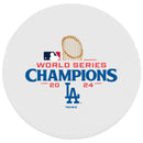 4pk Ceramic Coaster Set | 2024 Champion Los Angeles Dodgers