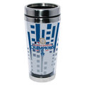 16oz Tumbler with Insert | 2024 Champion Los Angeles Dodgers