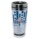 16oz Tumbler with Insert | 2024 Champion Los Angeles Dodgers