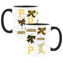  Pirates 2pk 15oz Bow Coffee Mug 