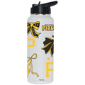  Pirates 34oz Bow White Quencher Water Bottle 