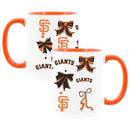  Giants 2pk 15oz Bow Coffee Mug 