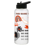 34oz Quencher, White with Loco Design | San Francisco Giants