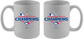 11oz White Mug, MLB American League Champs 2025, Sublimation, Toronto Blue Jays
