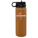 22oz Canyon Stainless Steel Water Bottle, MLB American League Champs 2025, Direct Print, Toronto Blue Jays