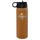 22oz Canyon Stainless Steel Water Bottle, MLB American League Champs 2025, Etched, Toronto Blue Jays
