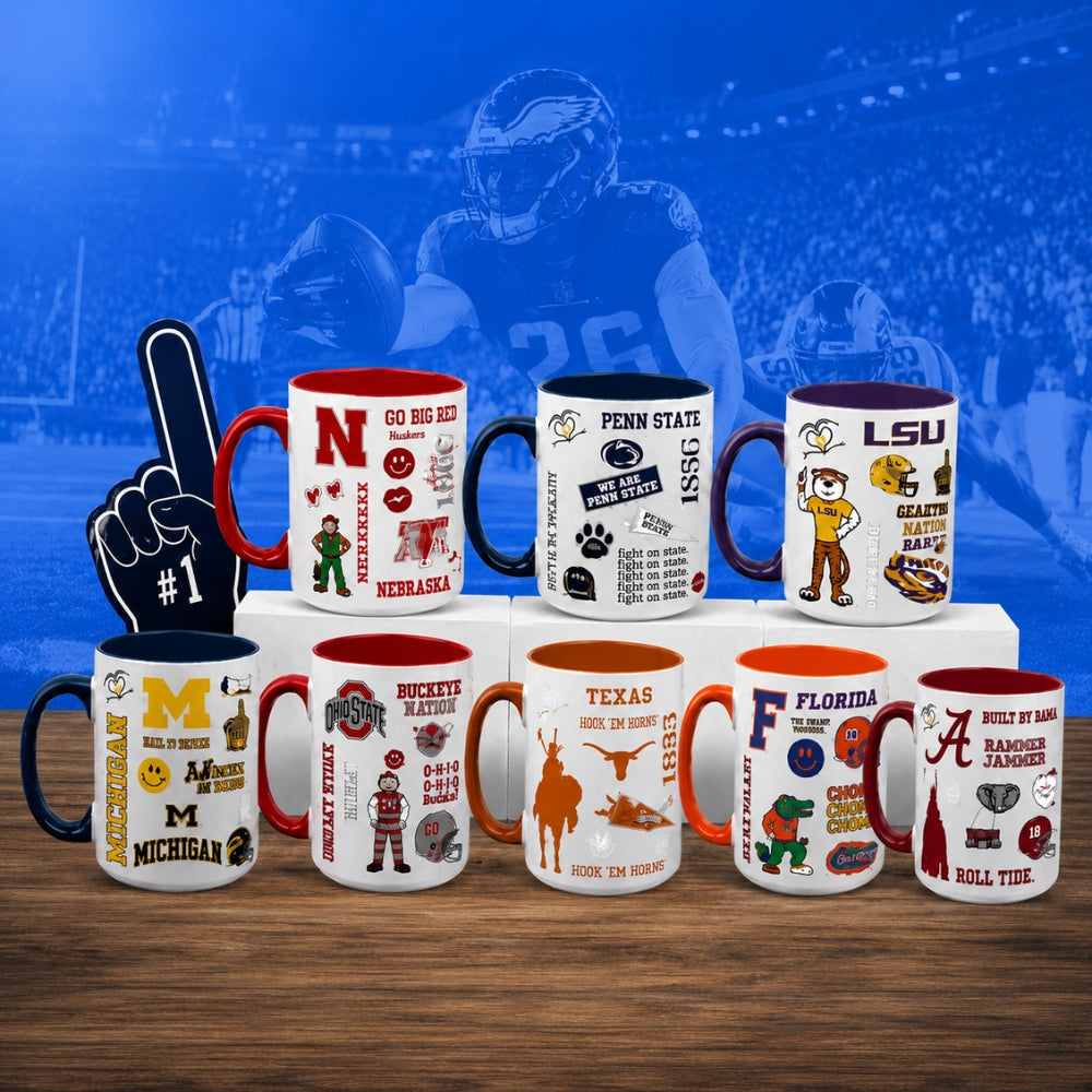 Personalized team gift sets