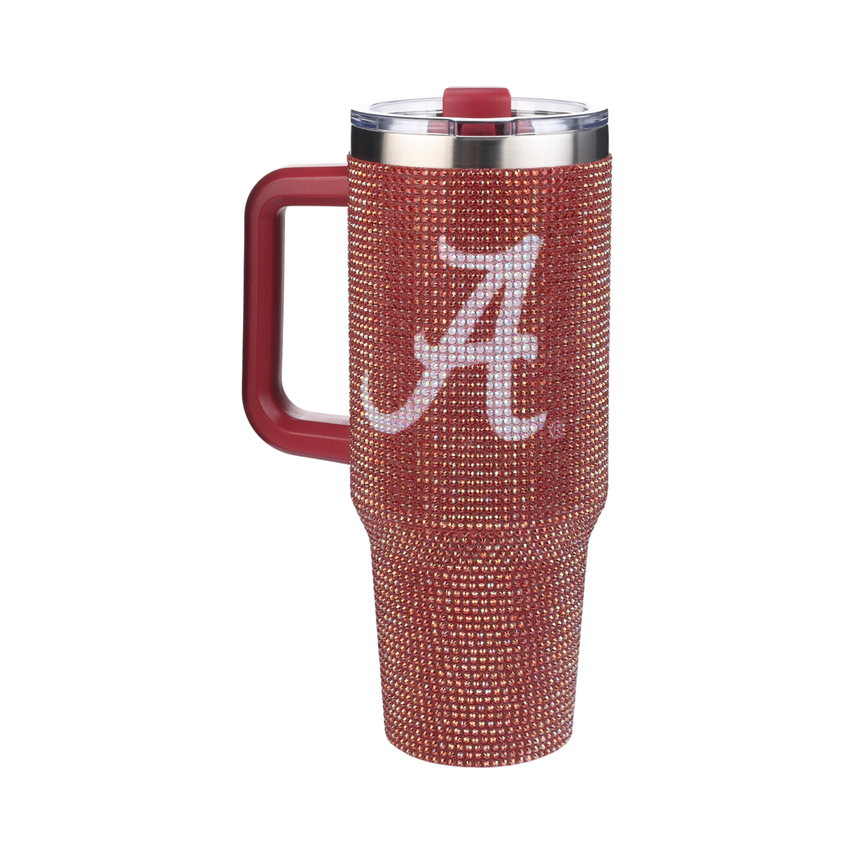 40oz TC Bling Game Tumbler w/ Vintage logo I |  University Of Alabama