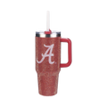 40oz TC Bling Game Tumbler w/ Vintage logo I |  University Of Alabama