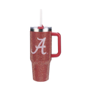 40oz TC Bling Game Tumbler w/ Vintage logo I |  University Of Alabama
