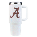 40oz Bling Colossal Tumbler | University of Alabama