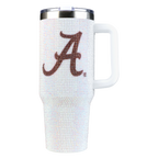 40oz Bling Colossal Tumbler | University of Alabama