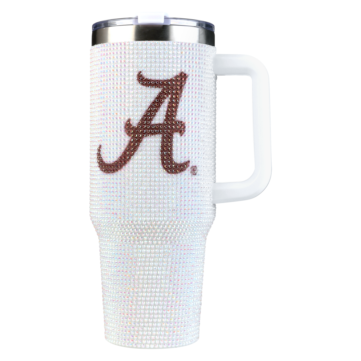 40oz Bling Colossal Tumbler | University of Alabama