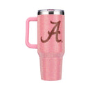 40oz Pink Bing Tumbler I |  University Of Alabama