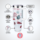 40oz Team Spirit Tumblers I |  University Of Alabama