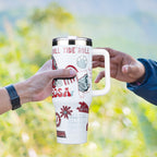40oz Team Spirit Tumblers I |  University Of Alabama