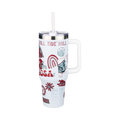 40oz Team Spirit Tumblers I |  University Of Alabama