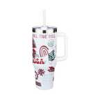 40oz Team Spirit Tumblers I |  University Of Alabama