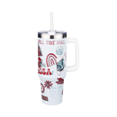 40oz Team Spirit Tumblers I |  University Of Alabama