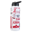 34oz Team Spirit Water Bottle I |  University Of Alabama