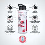 34oz Team Spirit Water Bottle I |  University Of Alabama
