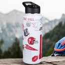 34oz Team Spirit Water Bottle I |  University Of Alabama