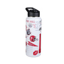 34oz Team Spirit Water Bottle I |  University Of Alabama