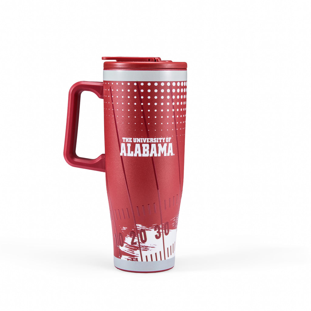 34oz Field Colossal Stainless Steel Tumbler | University of Alabama