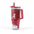 34oz Field Colossal Stainless Steel Tumbler | University of Alabama