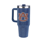 40oz TC Bling Game Tumbler w/ Vintage logo I |  Auburn University