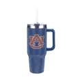 40oz TC Bling Game Tumbler w/ Vintage logo I |  Auburn University