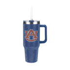 40oz TC Bling Game Tumbler w/ Vintage logo I |  Auburn University