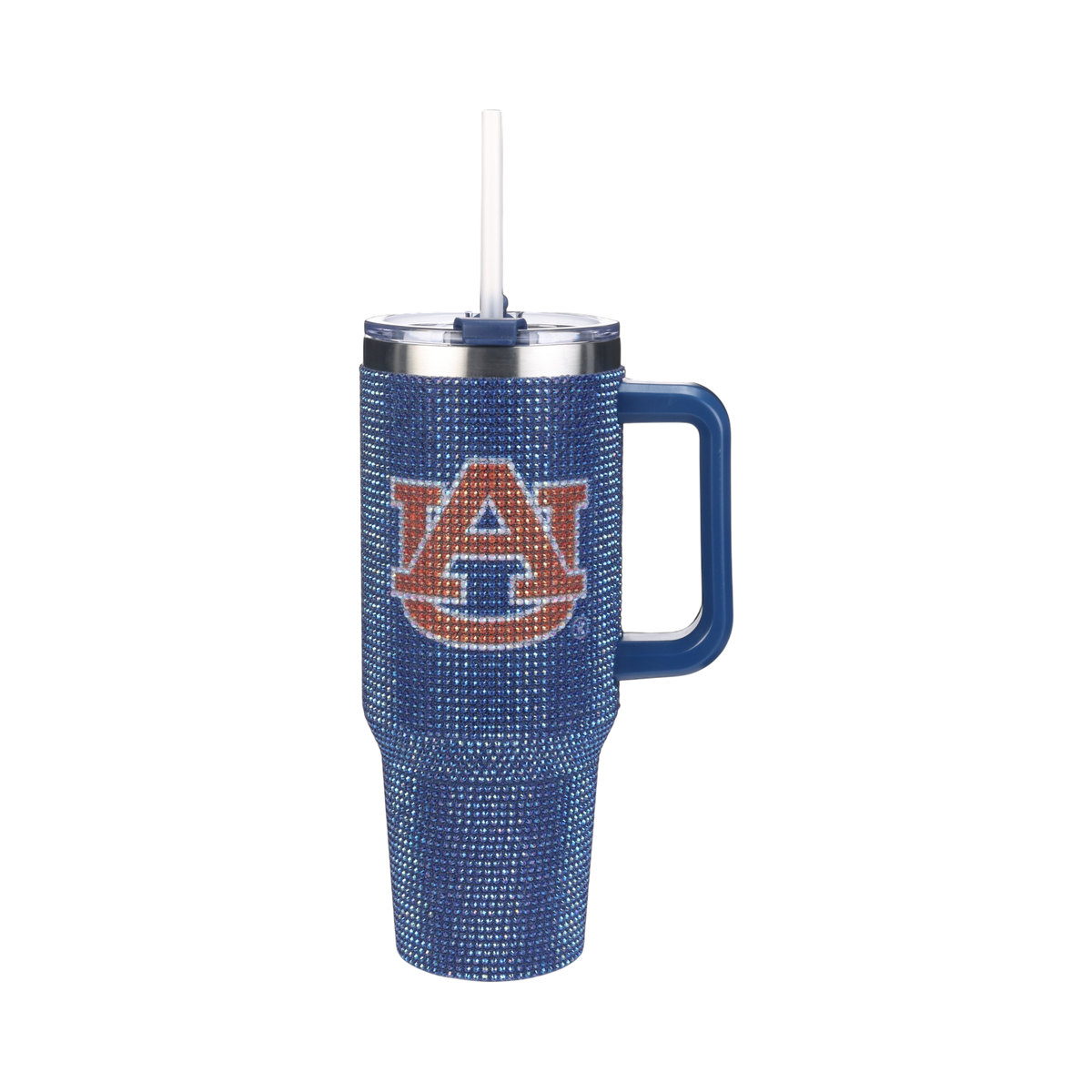 40oz TC Bling Game Tumbler w/ Vintage logo I |  Auburn University