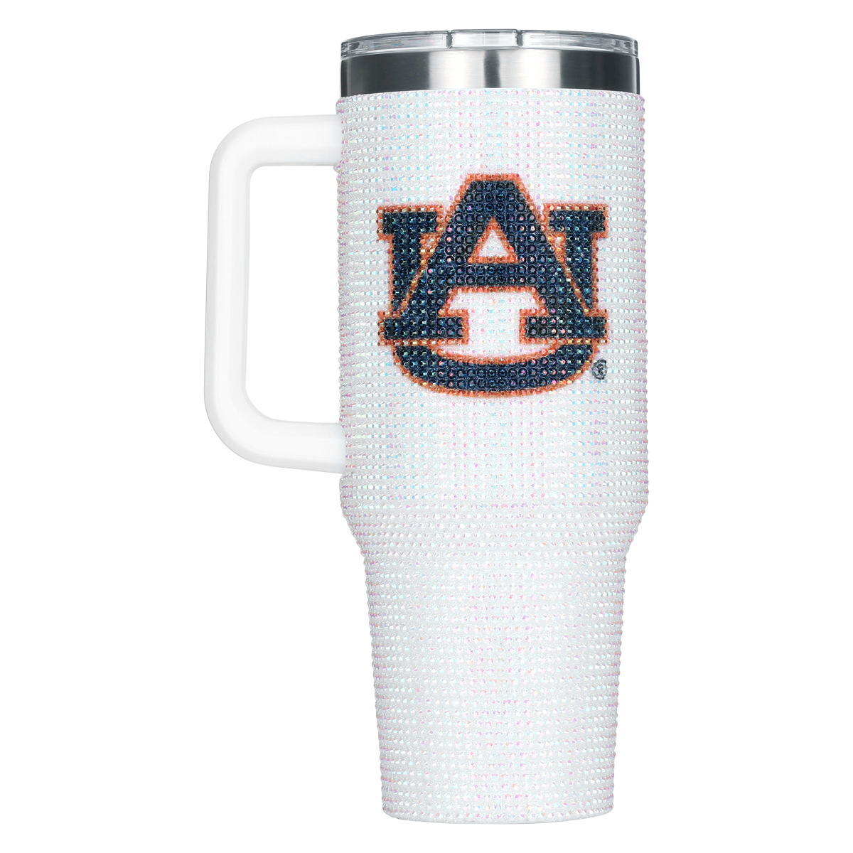 40oz Bling Colossal Tumbler | Auburn University