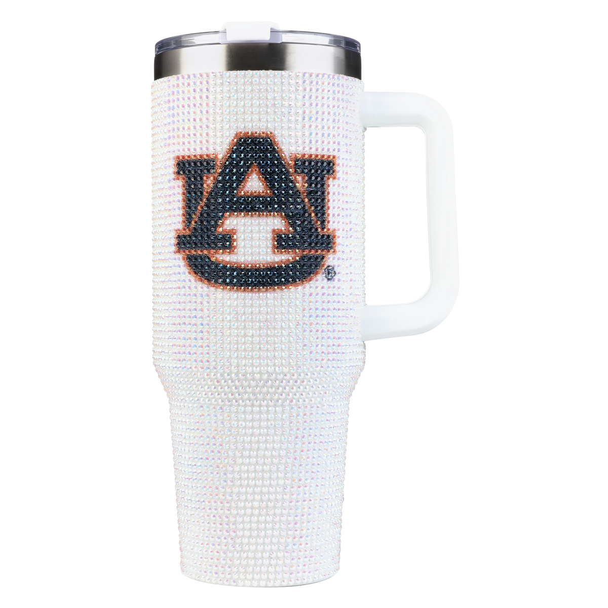 40oz Bling Colossal Tumbler | Auburn University