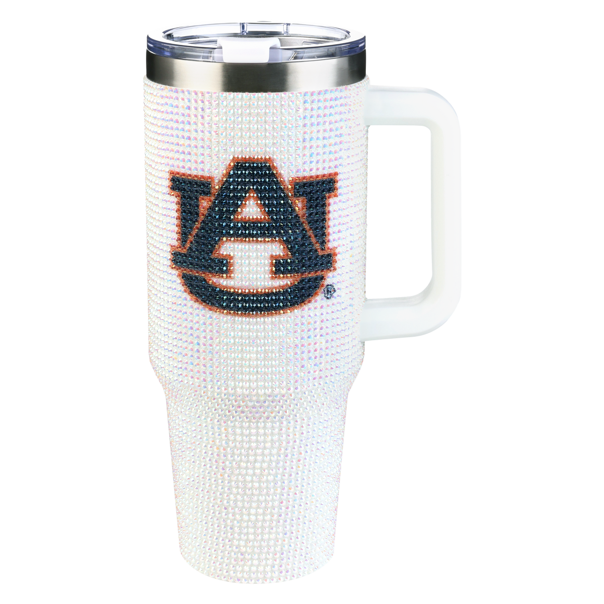 40oz Bling Colossal Tumbler | Auburn University