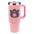 40oz Pink Bing Tumbler I |  Auburn University