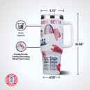 40oz Team Spirit Tumblers I |  Auburn University